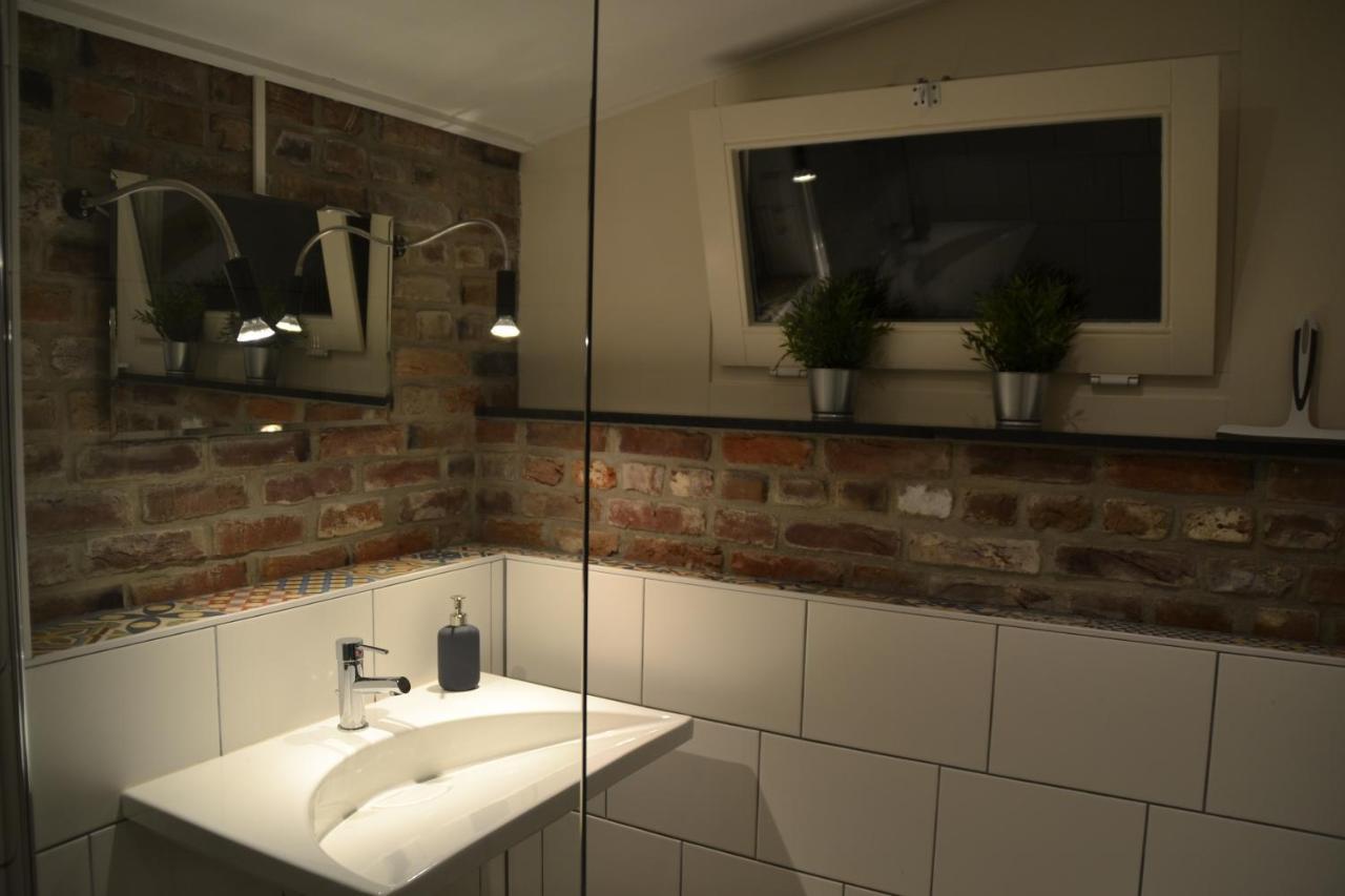 Appartement Het Bakhuis *